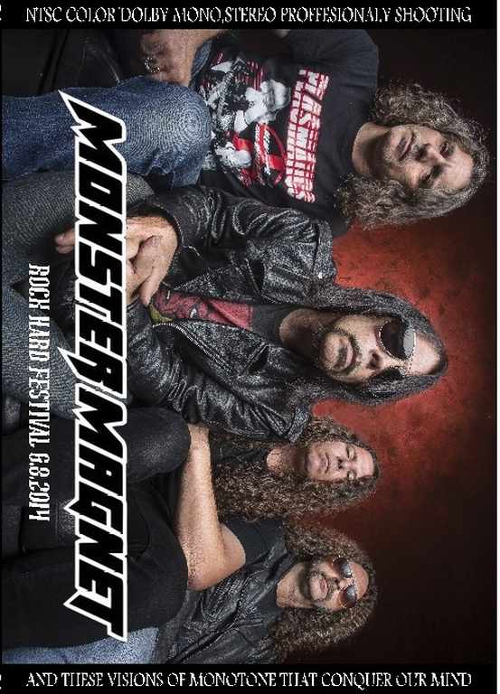 Monster Magnet モンスター・マグネット/Germany 2014