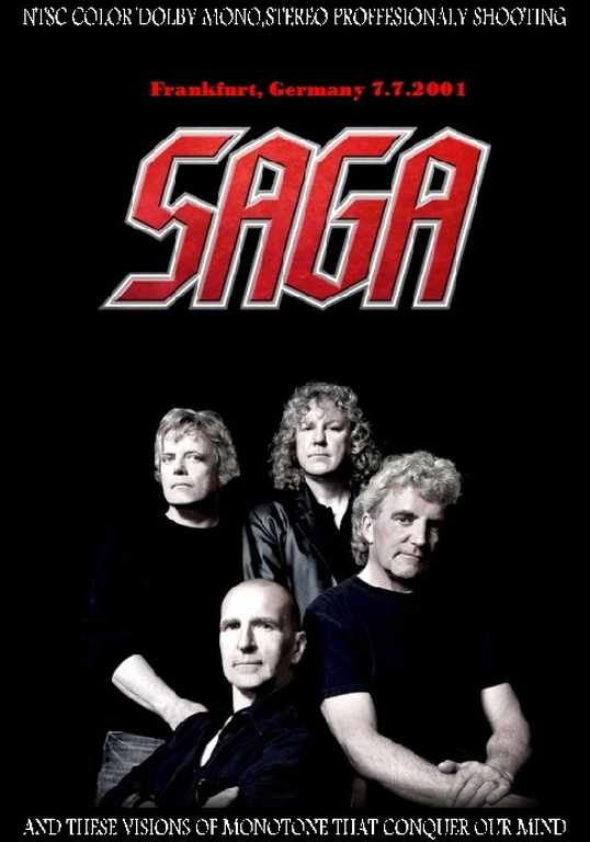 Saga サーガ/Germany 2001