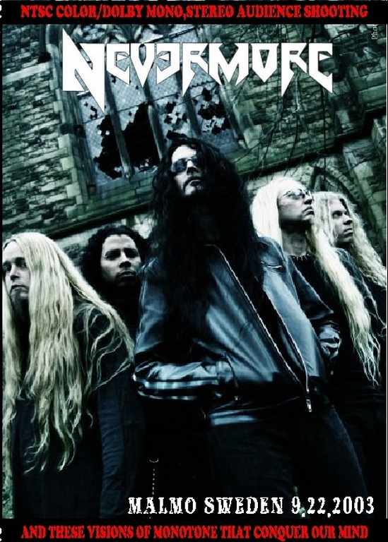 Nevermore ネヴァーモア/Sweden 2003