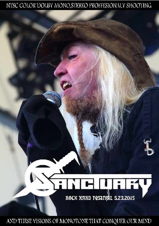 Sanctuary サンクチュアリ/Germany 2015