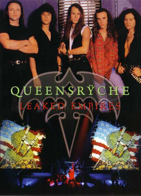Queensryche クィーンズライク/Michigan,USA 1991 & more