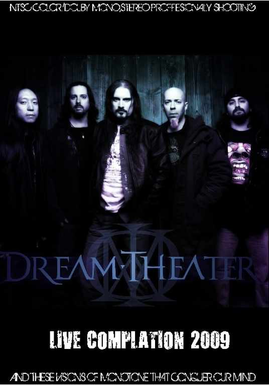 Dream Theater ドリーム・シアター/Live Compilation 2009
