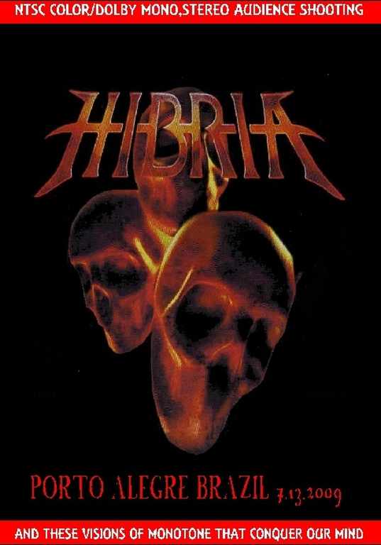 Hibria ヒブリア/Brazil 2009