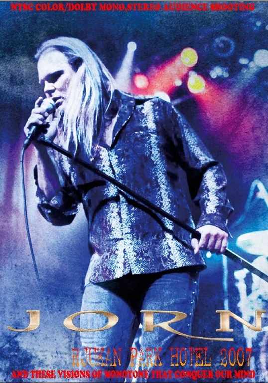 Jorn ヨルン/Rjukan,Park,Sweden 2007