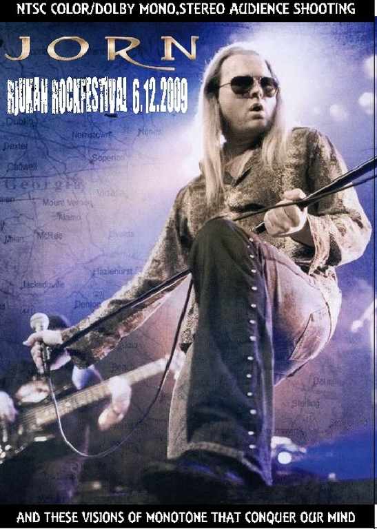 Jorn ヨルン/Norway 2009