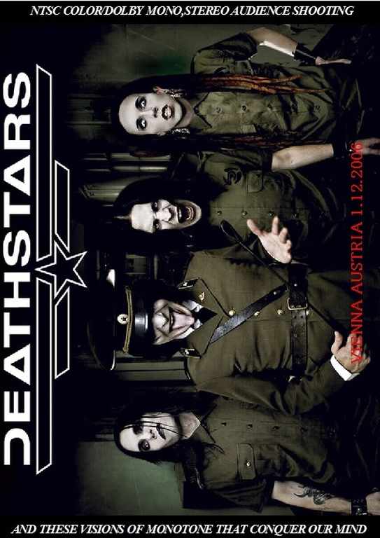 Deathstars デススターズ/Vienna,Austria 2006