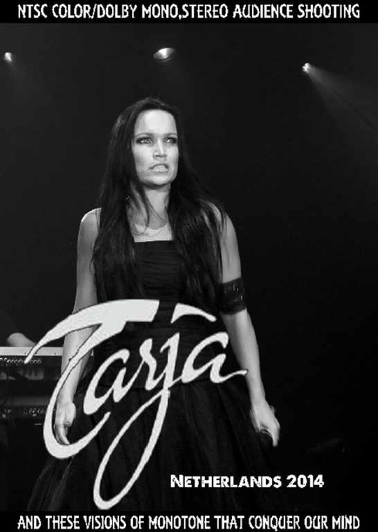 Tarja Turunen ターヤ/Netherlands 2014