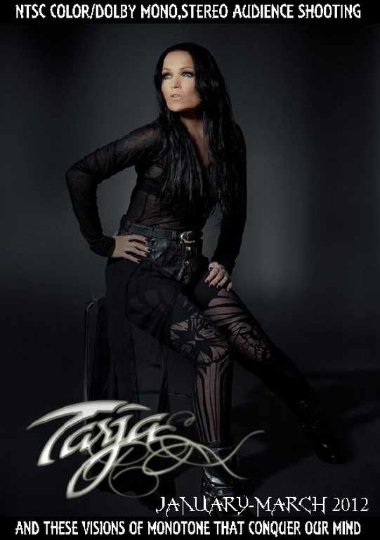 Tarja Nightwish ターヤ ナイトウィッシュ/Greece 2012 & more