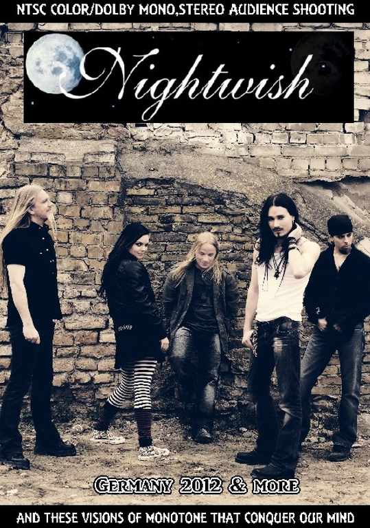 Nightwish ナイトウイッシュ/Germany 2012 & more