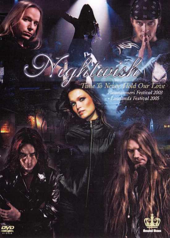 Nightwish ナイトウィッシュ/Finland 2003 & more