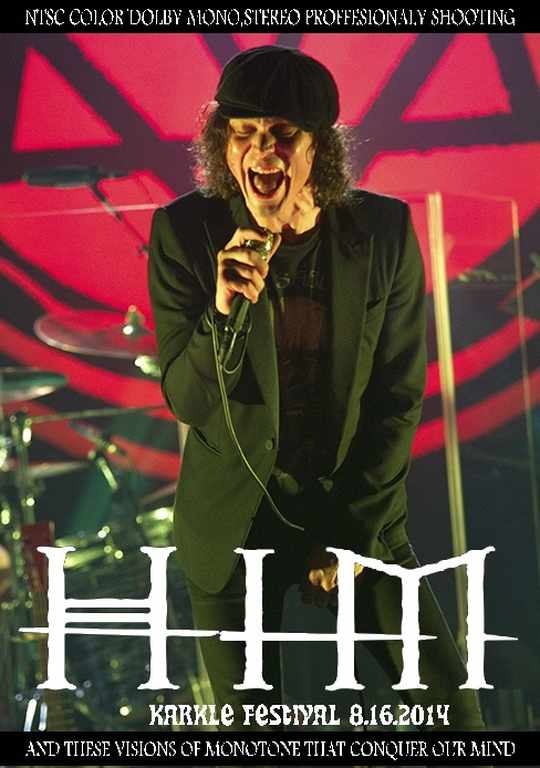 Him ヒム/Lithuania 2014