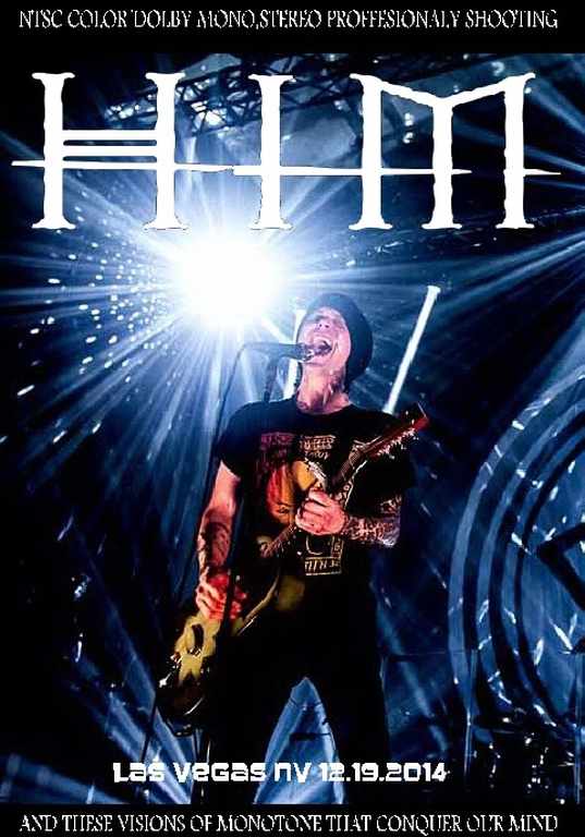 Him ヒム/Nevada,USA 2014