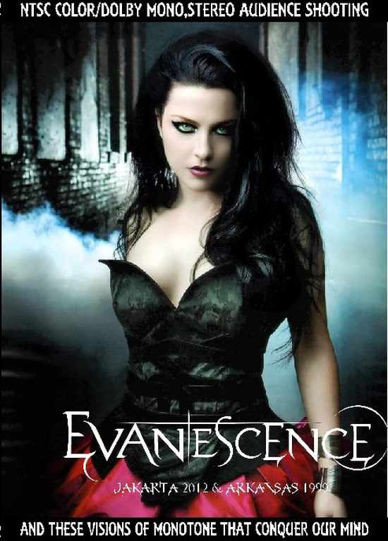 Evanescence エヴァネッセンス/Indonesia 2013 & more