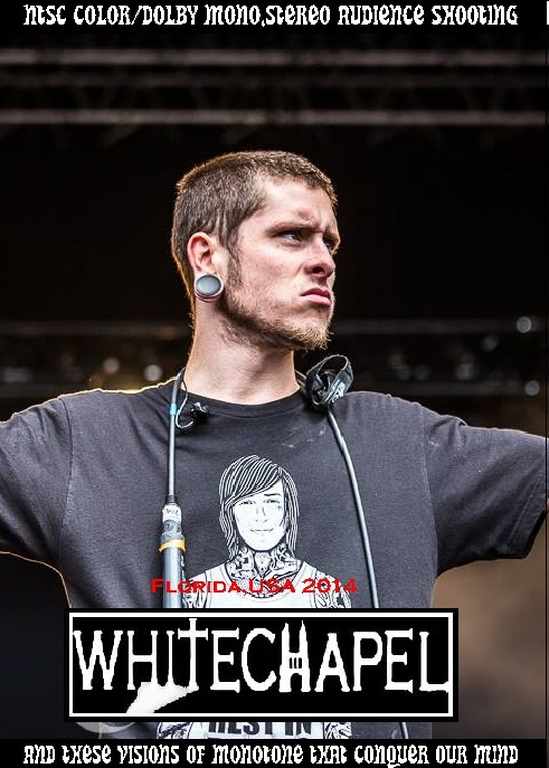 Whitechapel ホワイトチャペル/FL,USA 2014