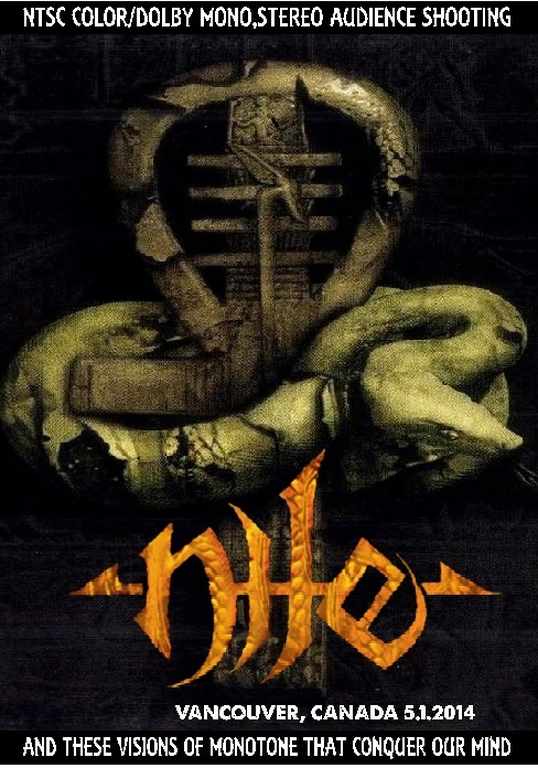 Nile ナイル/Canada 2014