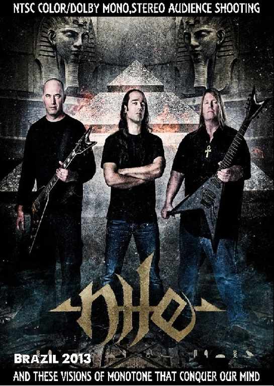 Nile ナイル/Brazil 2013