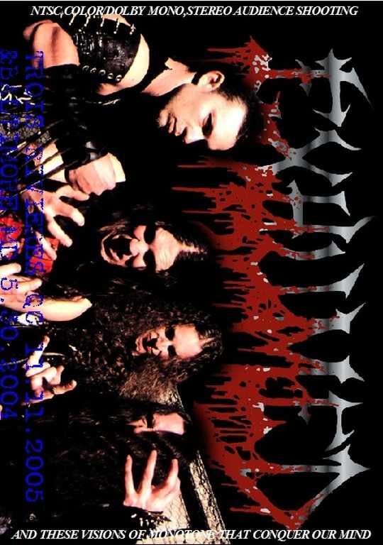 Exhumed エグジュームド/Canada 2005 & USA 2004