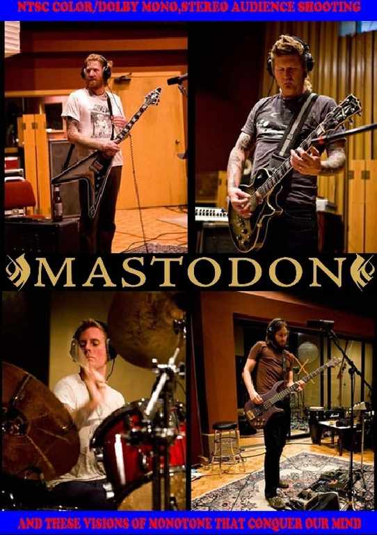 Mastodon マストドン/Georgia,USA 2009 & more