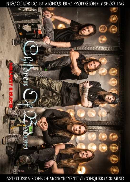 Children of Bodom チルドレン・オブ・ボドム/France 2015