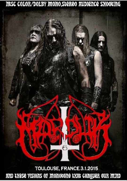 Marduk マーダック/France 2015