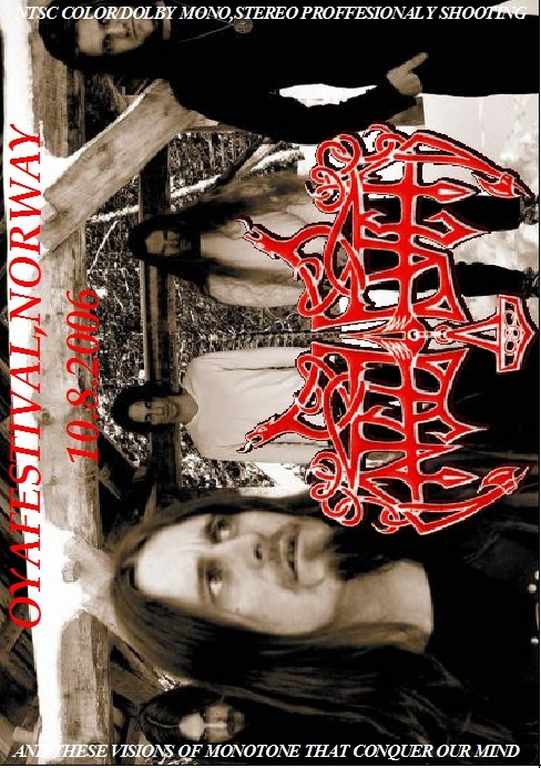 Enslaved エンスレイヴド/Oya Festival,Norway 2006