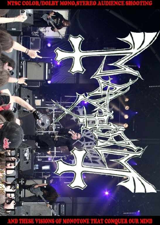 Mayhem メイヘム/Hellfest,France 2008