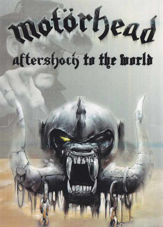 Motorhead モーターヘッド/Germany 2014 & more