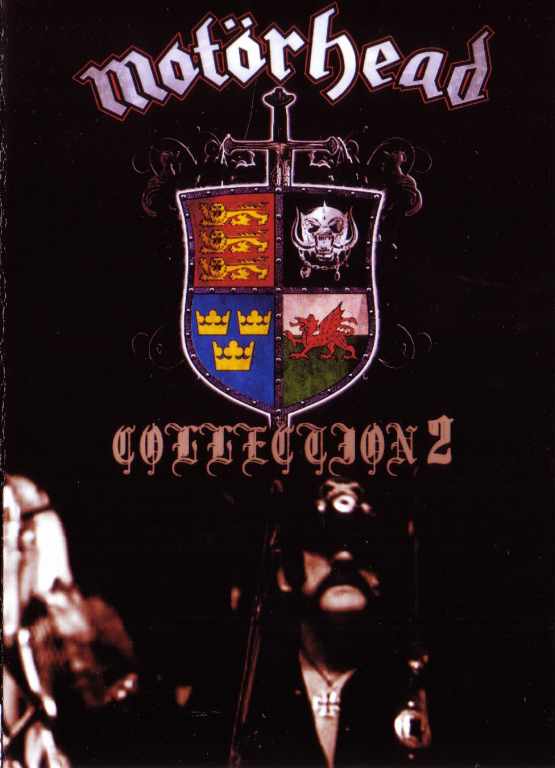 Motorhead モーターヘッド/Collection 1980-2011
