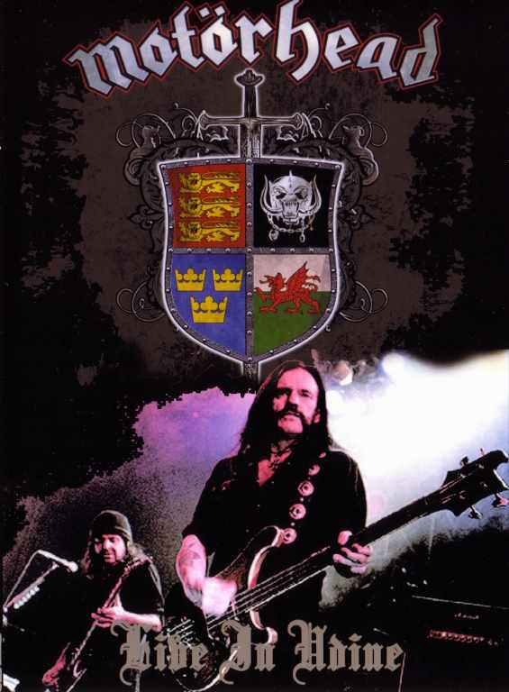 Motorhead モーターヘッド/Italy 2010 & more