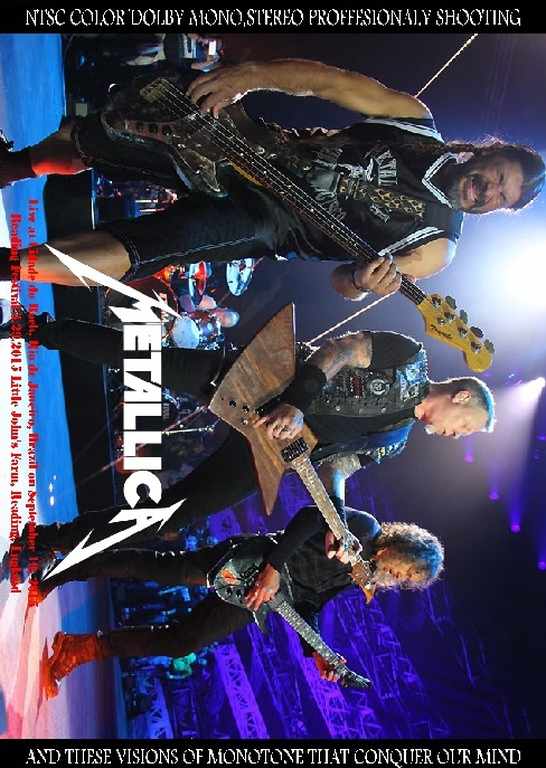 Metallica メタリカ/England,UK 2015 & more