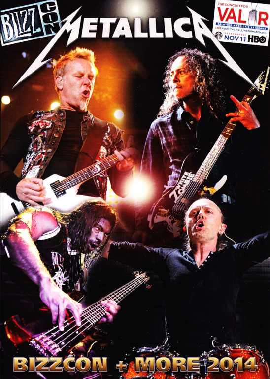 Metallica メタリカ/California,USA 2014 & more