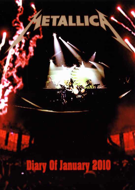 Metallica メタリカ/North America 2010