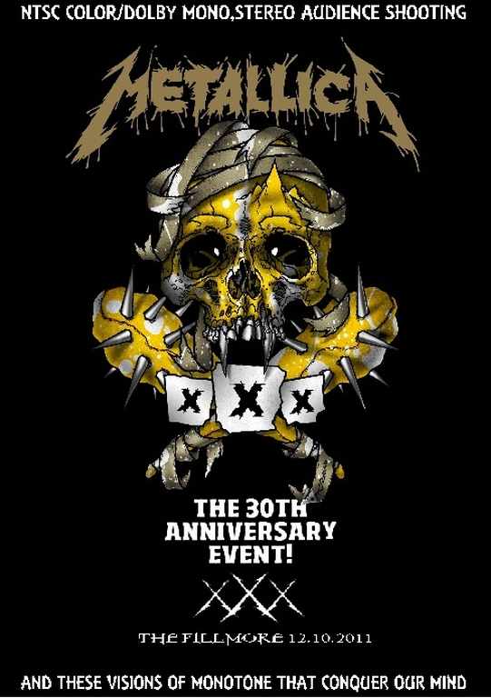 Metallica メタリカ/California,USA 2011