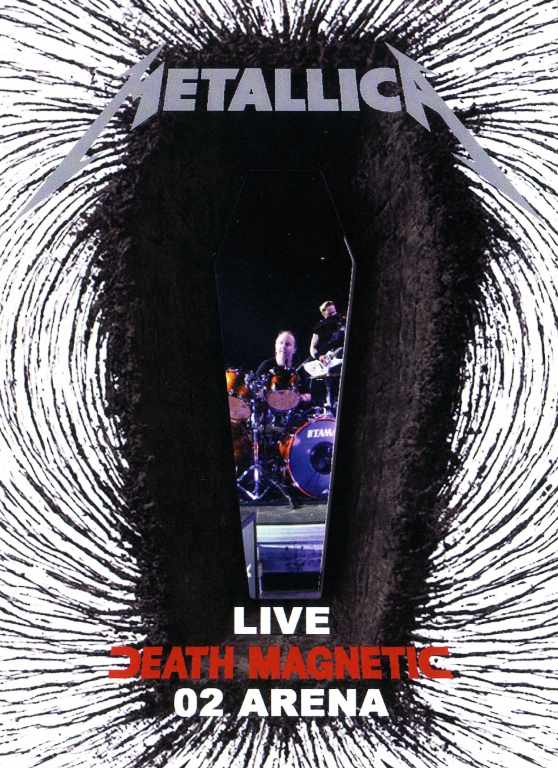 Metallica メタリカ/O2 Arena,London,England 2008