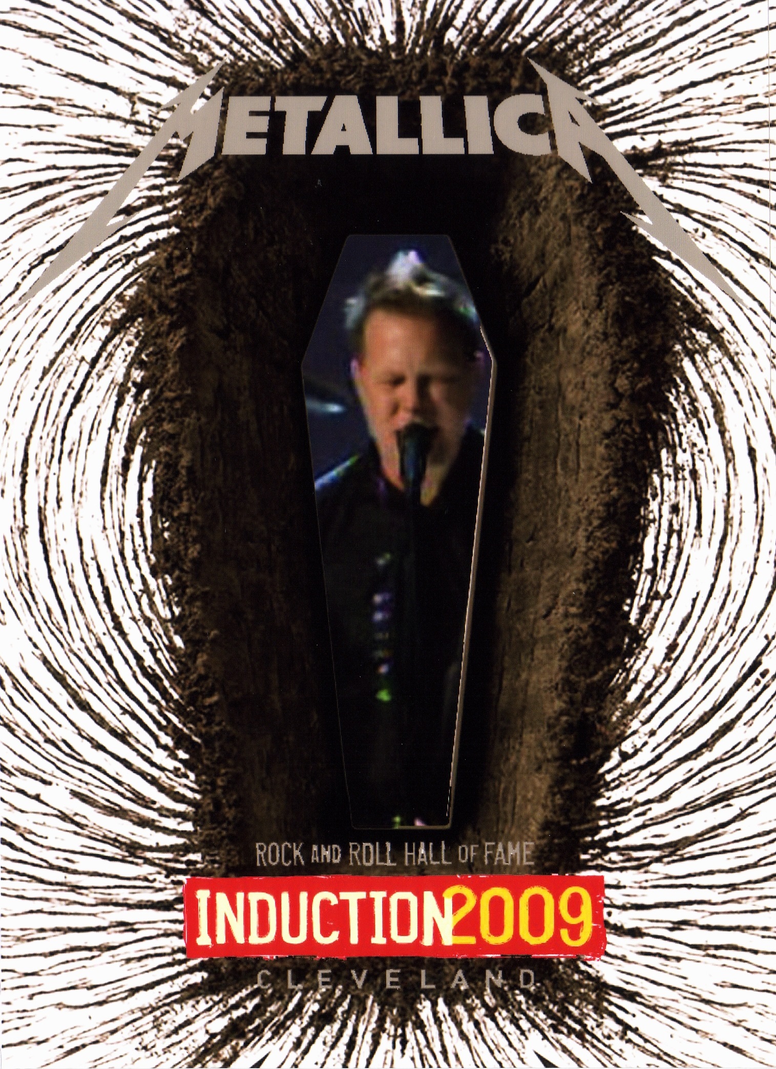 Metallica メタリカ/Ohio,USA 2009