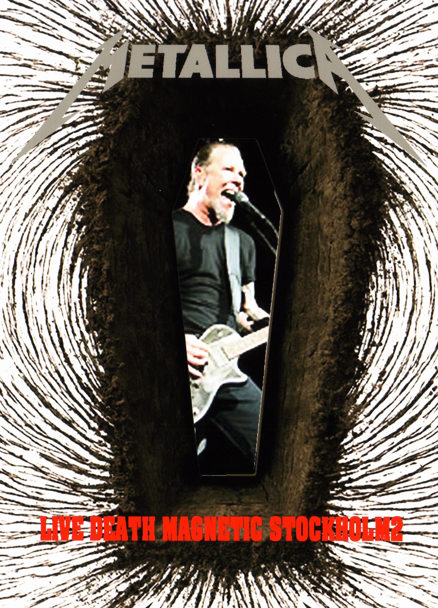 Metallica メタリカ/Sweden 5.4.2009