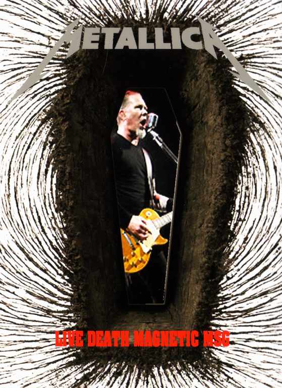 Metallica メタリカ/New York,USA 2009