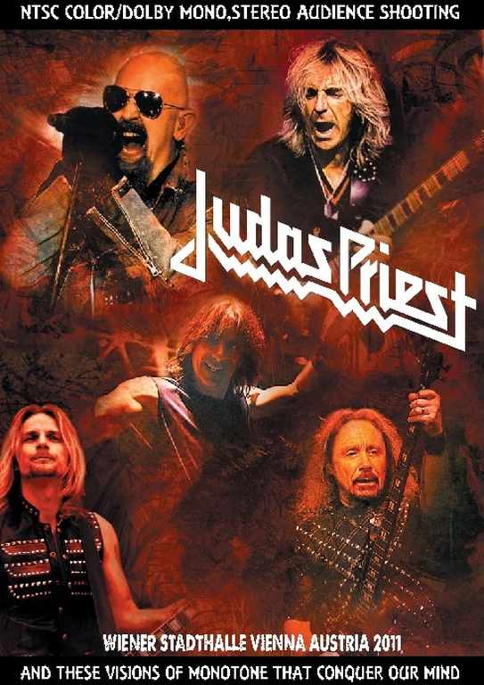 Judas Priest ジューダス・プリースト/Austria 2011