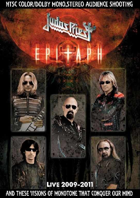 Judas Priest ジューダス・プリースト/Live Compilation 2009-2011