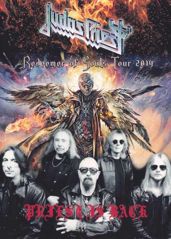 Judas Priest ジューダス・プリースト/NY,USA 2014 & more