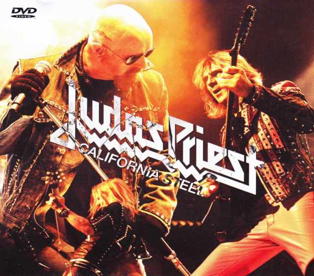 Judas Priest ジューダス・プリースト/CA,USA 2009