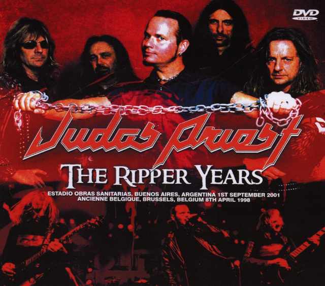 Judas Priest ジューダス・プリースト/Argentina 2001 & more