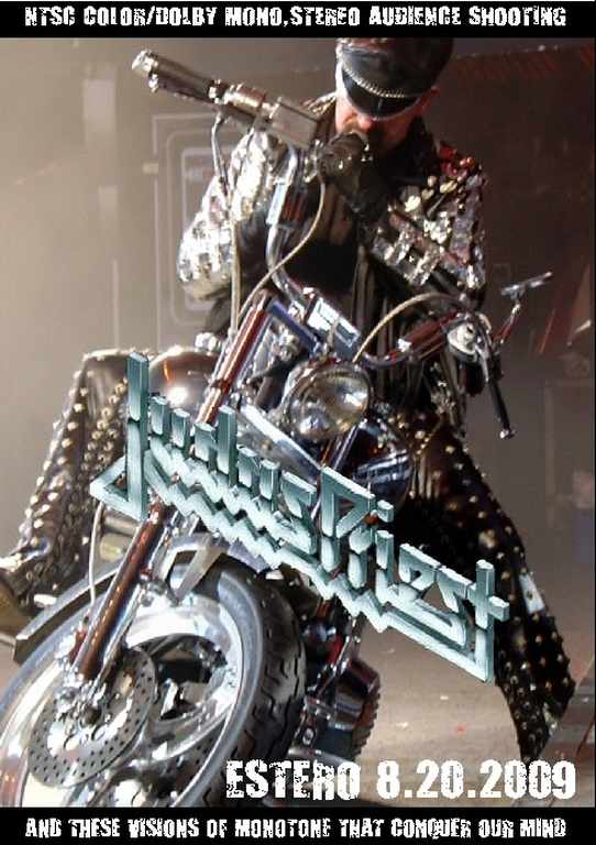 Judas Priest ジューダス・プリースト/Florida,USA 2009