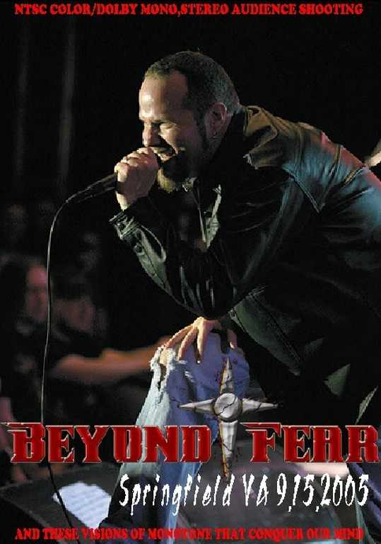 Beyond Fear ビヨンド・フィア/Virginia,USA 2005