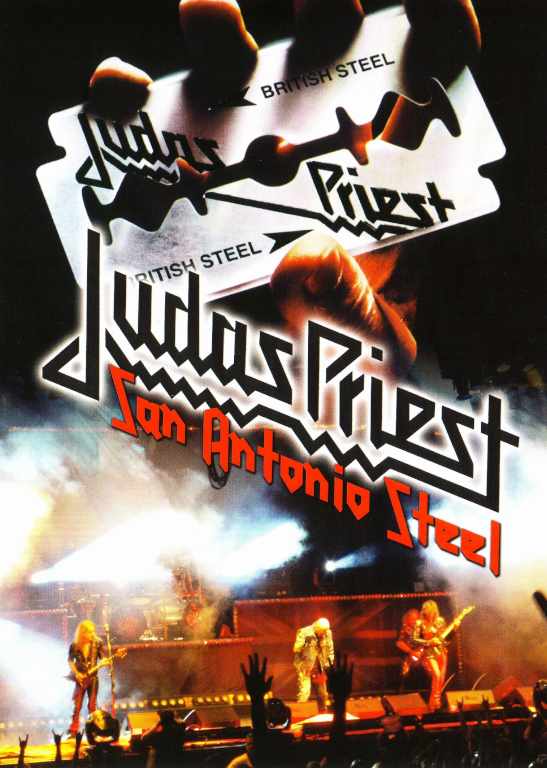 Judas Priest ジューダス・プリースト/Texas,USA 2009