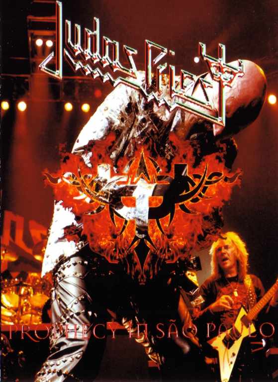 Judas Priest ジューダス・プリースト/Brazil 2008