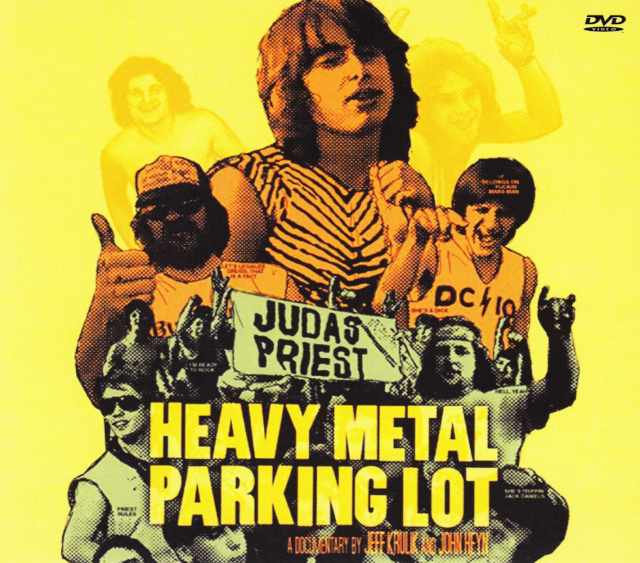 Judas Priest ジューダス・プリースト/Documentary MD,USA 1986 & more