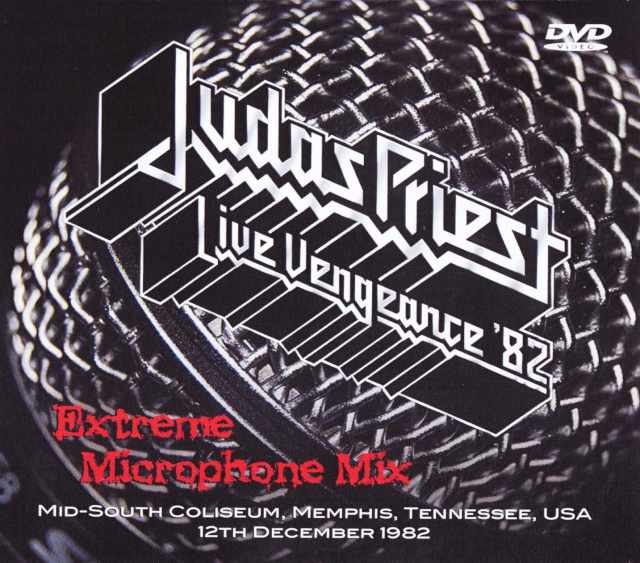 Judas Priest ジューダス・プリースト/Tennessee,USA 1982