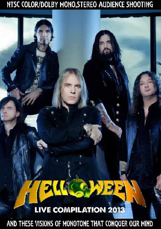 Helloween ハロウィン/Live Compilation 2013