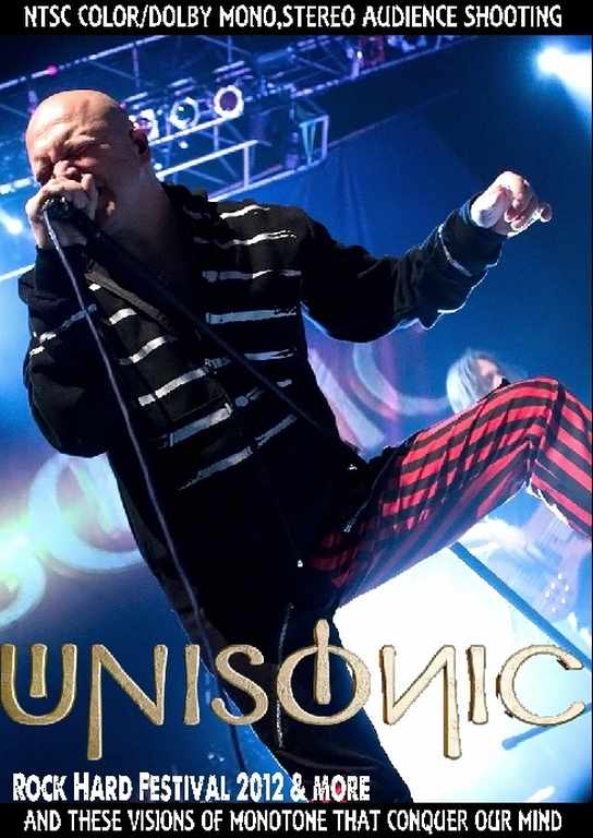 Unsonic ユニソニック/Germany 2012 & more